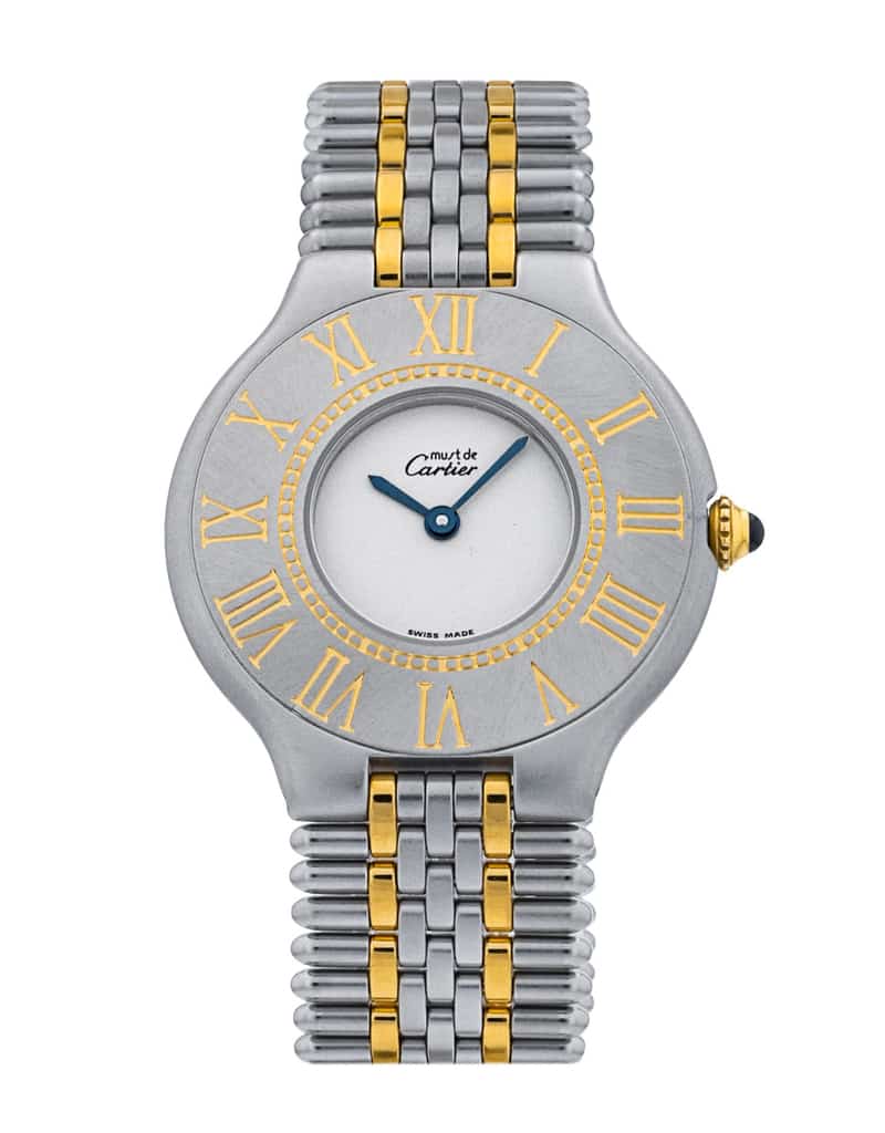 Cartier Must 21 84090171 Cartier Must 21 84090171
